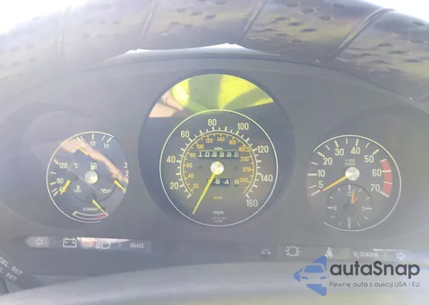 1983 Mercedes-Benz 380 Sl from USA, damaged, VIN WDBBA45A9DB020545